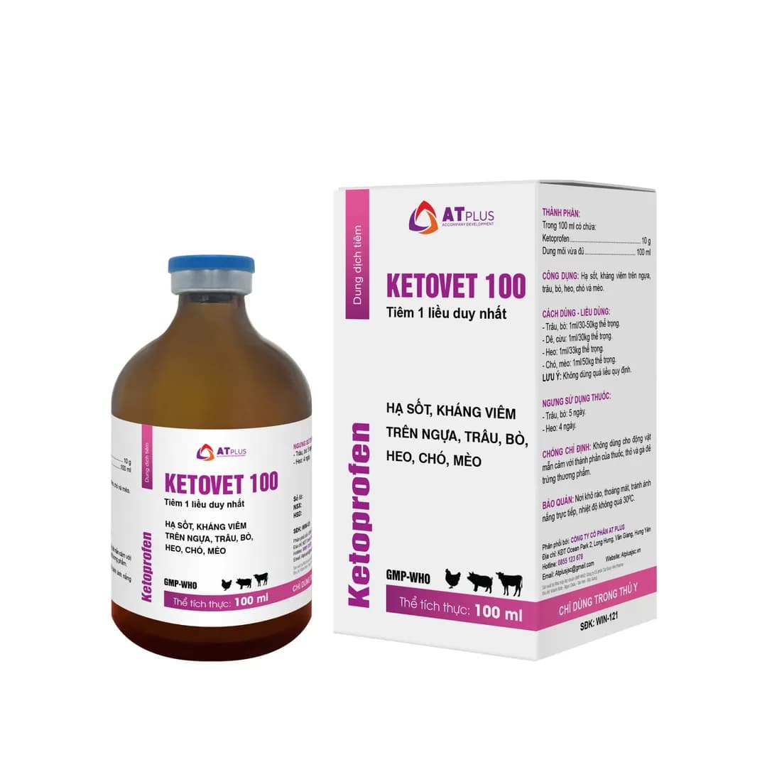 Ketovet 100