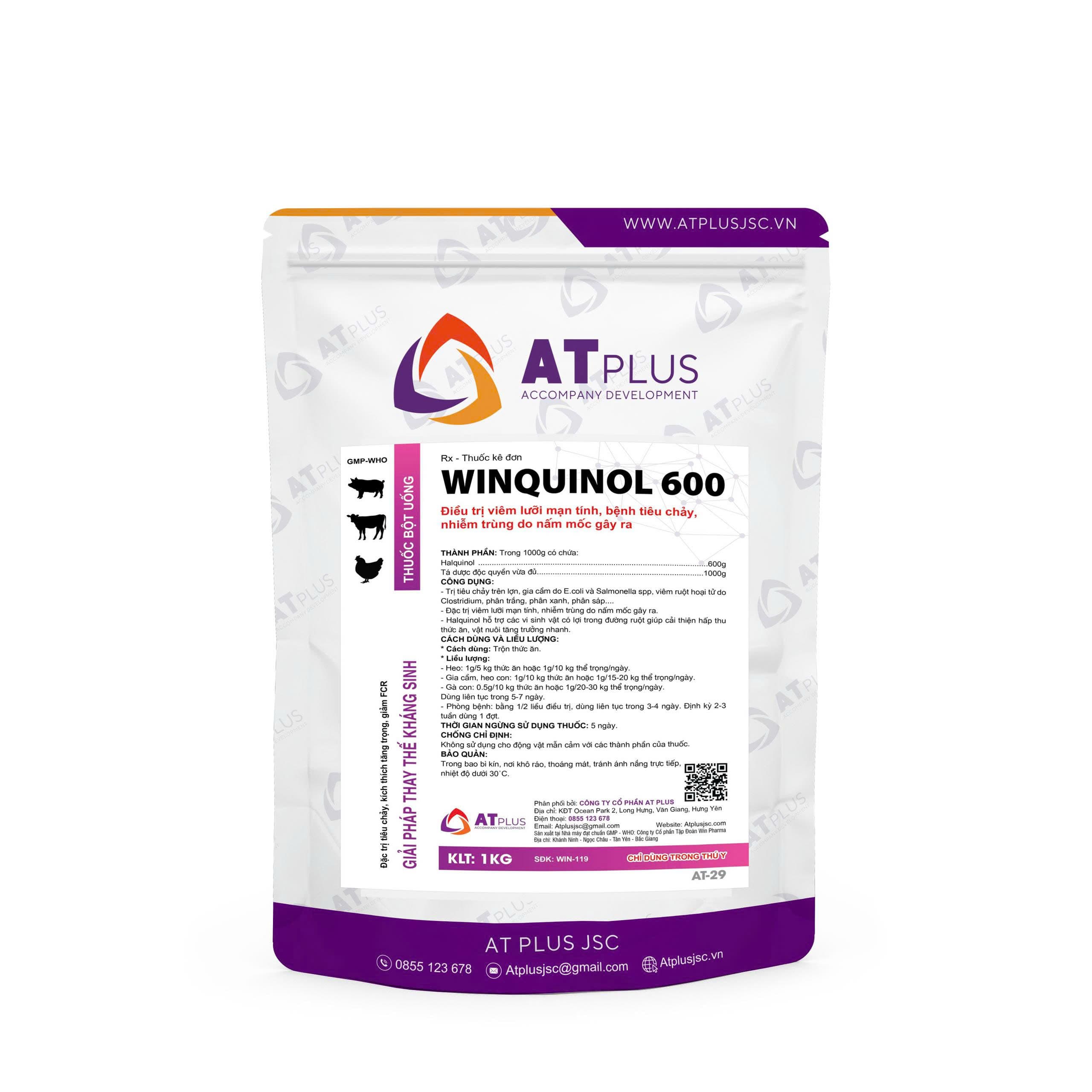 Win Quinol 600