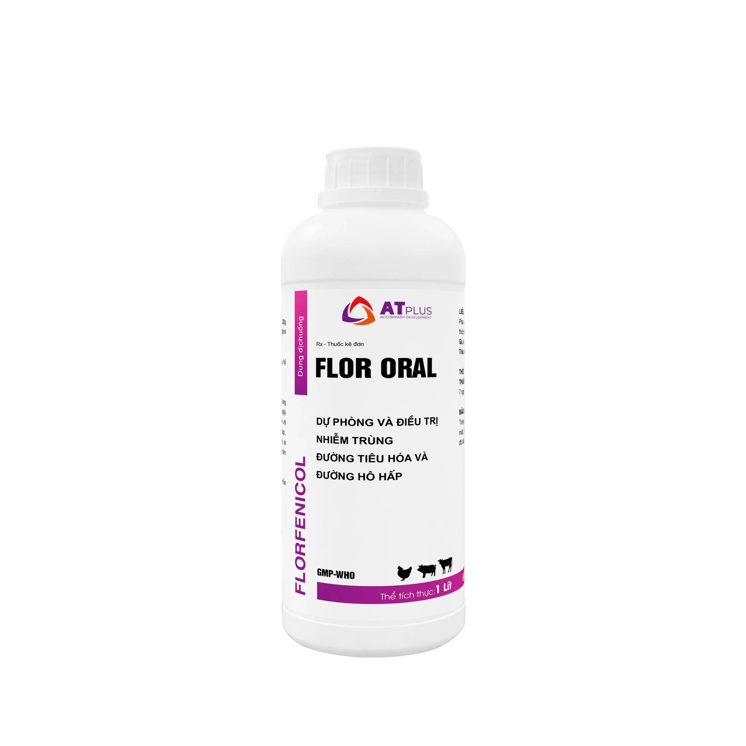 Flor Oral