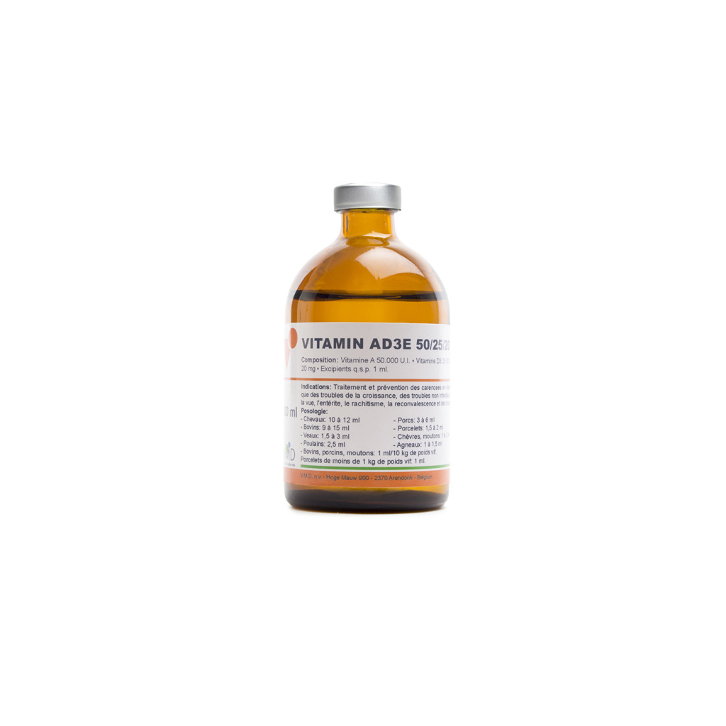 Vitamin Ad3e 50/25/20